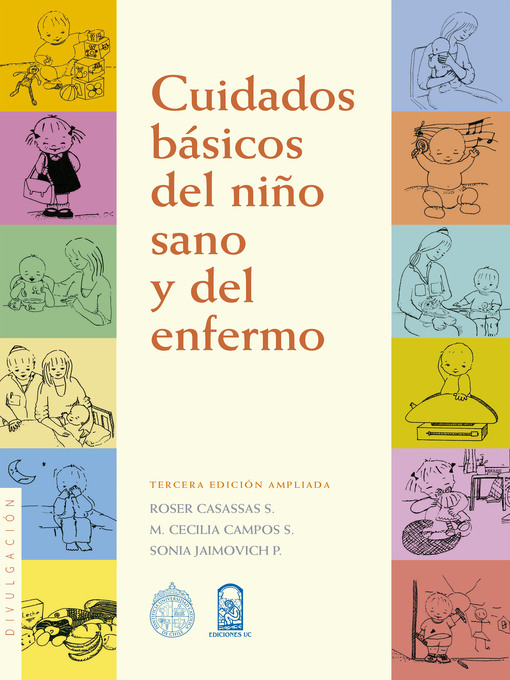 Title details for Cuidados básicos del niño sano y del niño enfermo by Roser Casassas  - Available